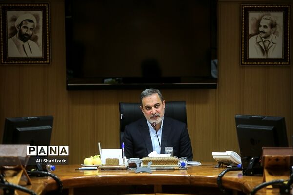 دیدار وزیر آموزش و پرورش با نمایندگان کانون های صنفی معلمان از سراسر کشور