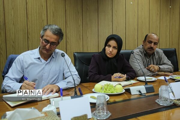 دیدار وزیر آموزش و پرورش با نمایندگان کانون های صنفی معلمان از سراسر کشور