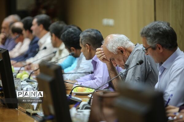 دیدار وزیر آموزش و پرورش با نمایندگان کانون های صنفی معلمان از سراسر کشور