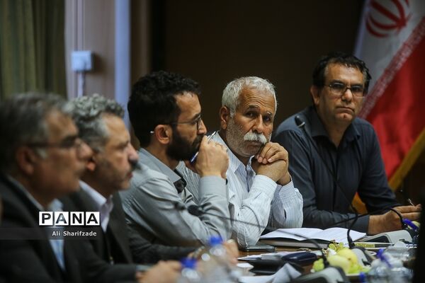 دیدار وزیر آموزش و پرورش با نمایندگان کانون های صنفی معلمان از سراسر کشور