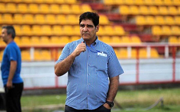 مهاجری سرمربی ماشین‌سازی تبریز شد