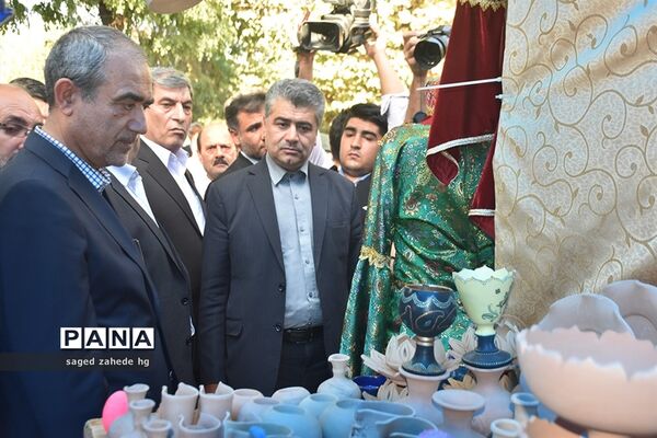 سفر استاندار آذربایجان شرقی به شهرستان  بناب