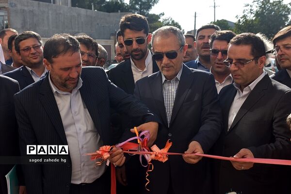 سفر استاندار آذربایجان شرقی به شهرستان  بناب