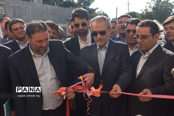 سفر استاندار آذربایجان شرقی به شهرستان  بناب