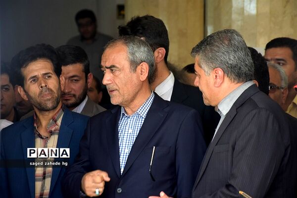 سفر استاندار آذربایجان شرقی به شهرستان  بناب