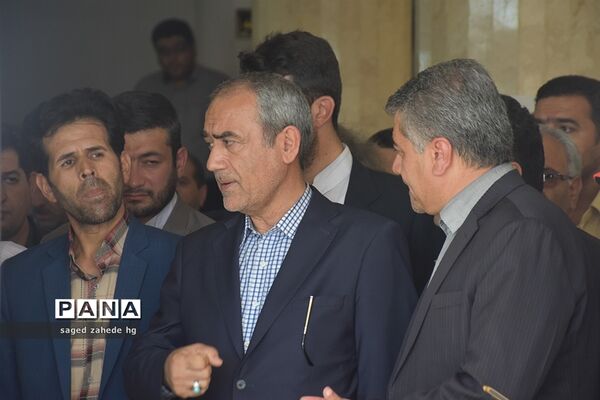 سفر استاندار آذربایجان شرقی به شهرستان  بناب