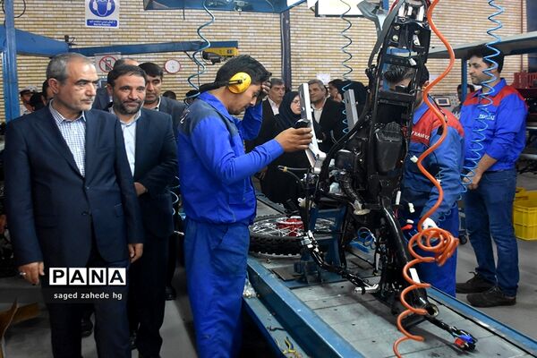 سفر استاندار آذربایجان شرقی به شهرستان  بناب