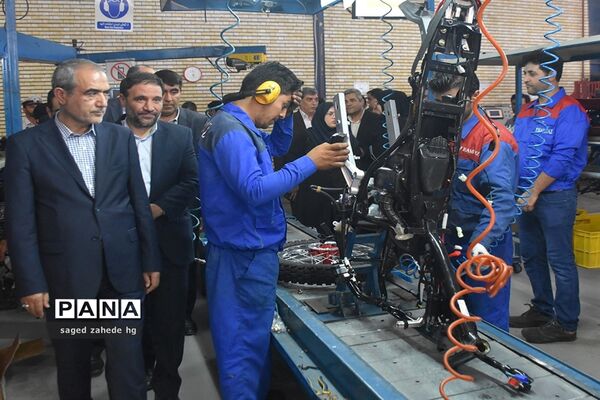 سفر استاندار آذربایجان شرقی به شهرستان  بناب