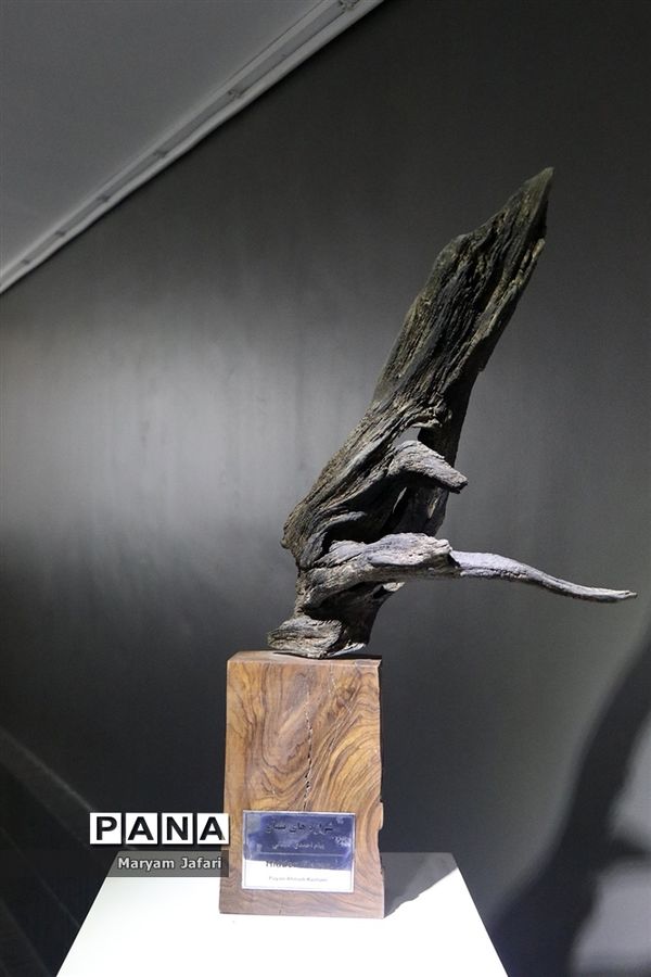 نمایشگاه گروهی نقاشی و آثار حجمی (مسافر وهم)