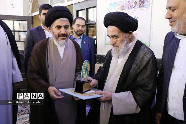 آئین بزرگداشت عید غدیر خم در ارومیه