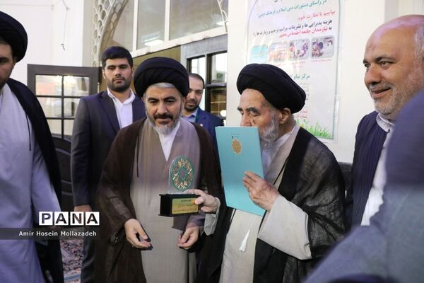آئین بزرگداشت عید غدیر خم در ارومیه