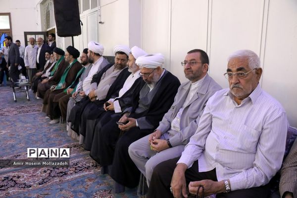 آئین بزرگداشت عید غدیر خم در ارومیه