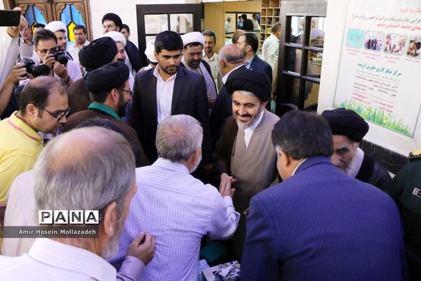 آئین بزرگداشت عید غدیر خم در ارومیه