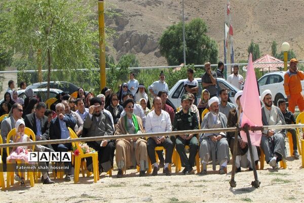حرکت کاروان غدیردر شهرستان فیروزکوه