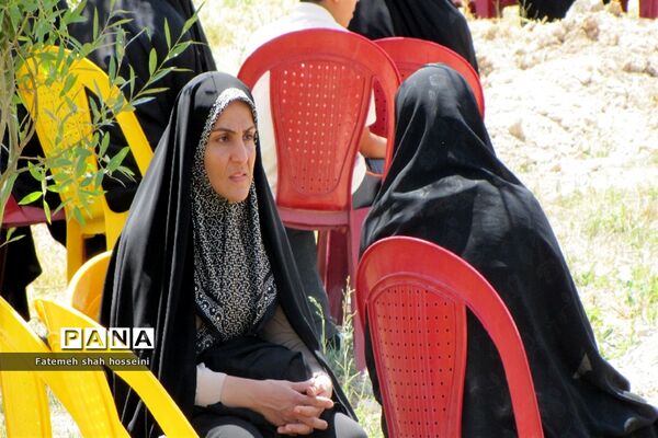 حرکت کاروان غدیردر شهرستان فیروزکوه