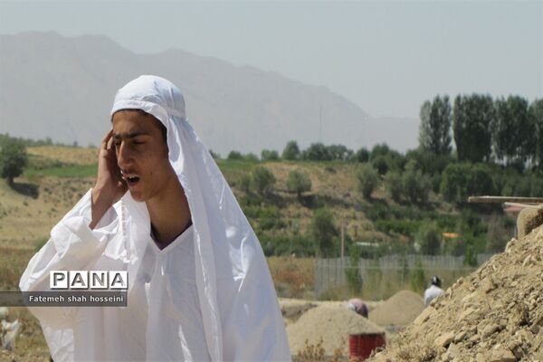 حرکت کاروان غدیردر شهرستان فیروزکوه