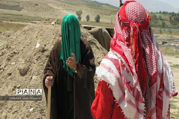 حرکت کاروان غدیردر شهرستان فیروزکوه