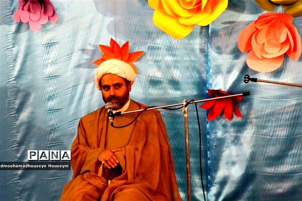 مراسم بزرگداشت عید غدیر خم در مسجد النّبی(ص) غرب تهران