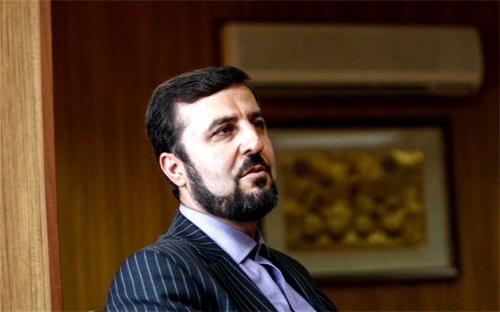 غریب آبادی:  ایران داده‌های مربوط به پیشران هسته‌ای را در اختیار آژانس قرار داد