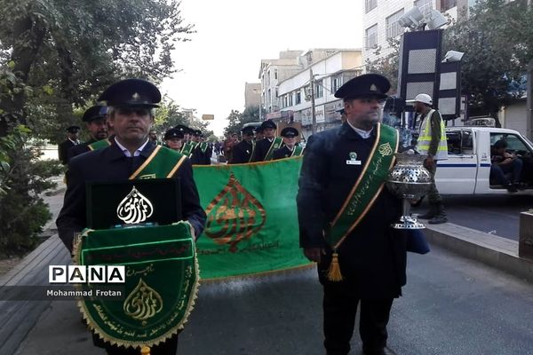 جشن عید غدیر در شیراز