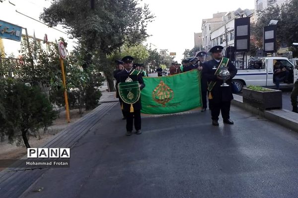 جشن عید غدیر در شیراز