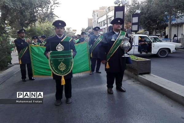 جشن عید غدیر در شیراز