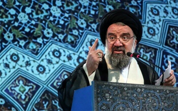 خاتمی:‌ همه باید به دولتمردان کمک کنند تا گره از کار مردم گشوده شود