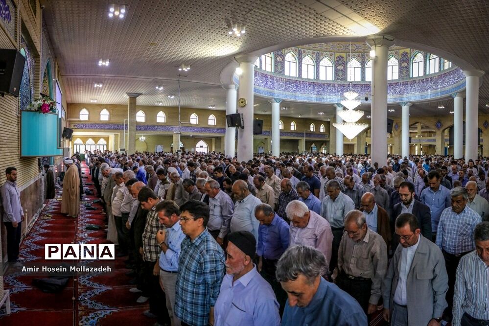 نماز جمعه ارومیه