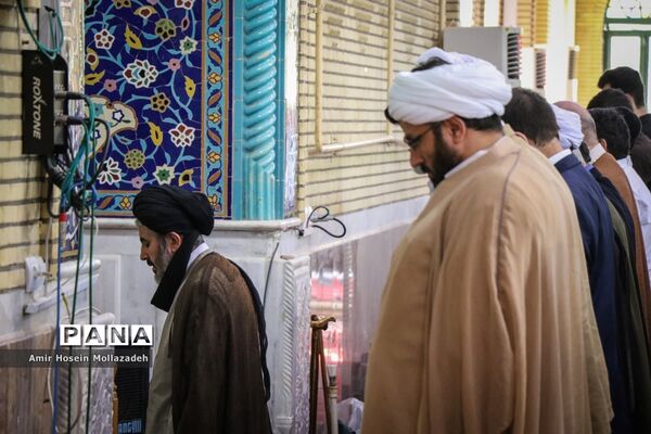 نماز جمعه ارومیه