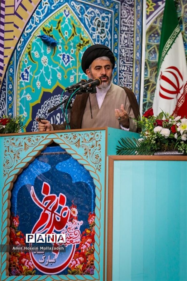 نماز جمعه ارومیه