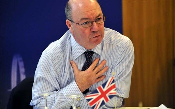 معاون وزیر خارجه انگلیس به تهران می‌آید