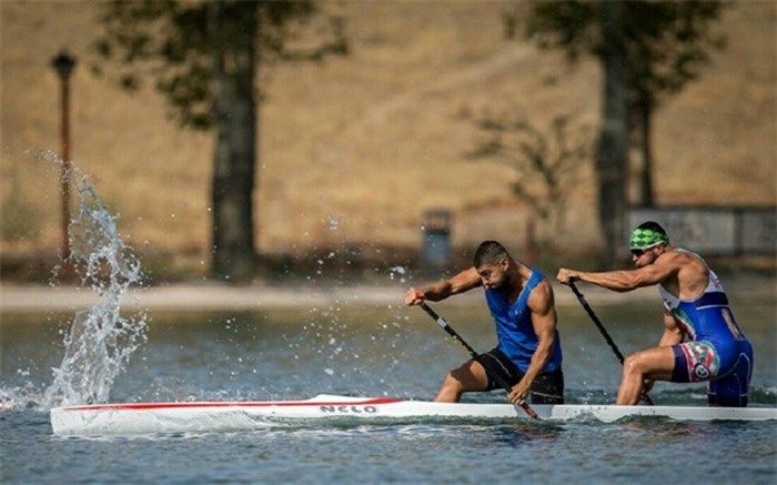 قایقرانی بازی‌های آسیایی 2018؛ کانو دو نفره مردان ایران به مدال نرسید