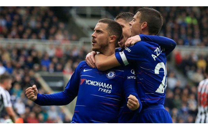 لیگ برتر انگلیس؛ آسمان چلسی آفتابی ماند