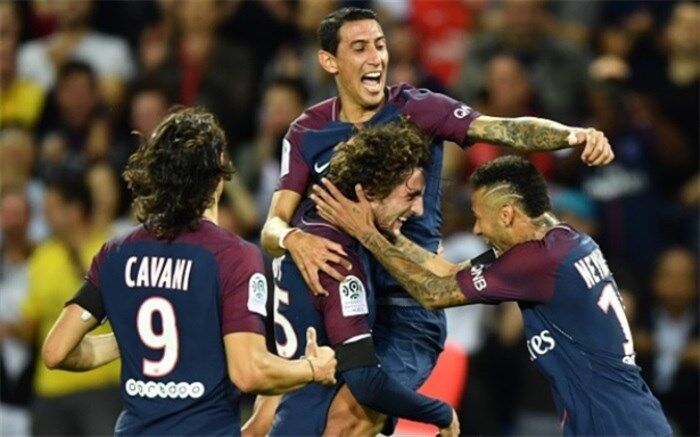لیگ یک فرانسه؛ پولدارها صدرنشین ماندند