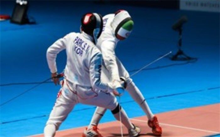 2 شمشیرباز آذربایجان‌غربی به اردوی تیم ملی دعوت شدند