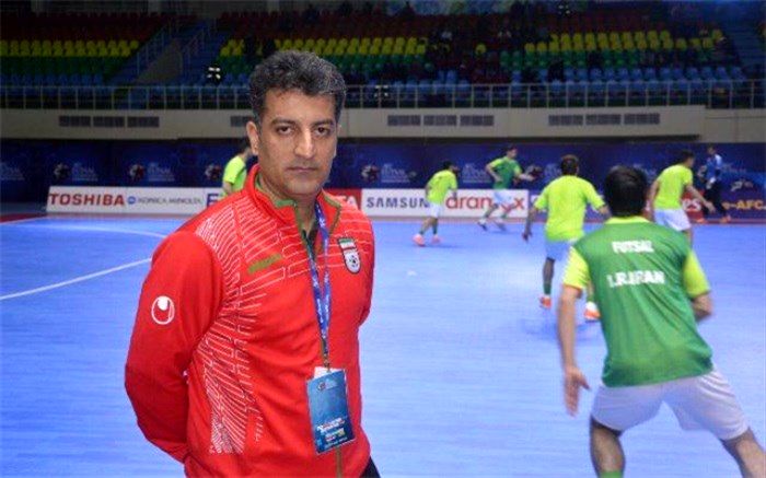 صانعی: همگروه شدن با بهترین‌های جهان صعودمان را در المپیک جوانان سخت کرد