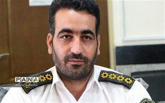 رئیس پلیس راهور اردستان: خانواده‌ها در انتخاب سرویس مدارس سنجیده عمل کنند