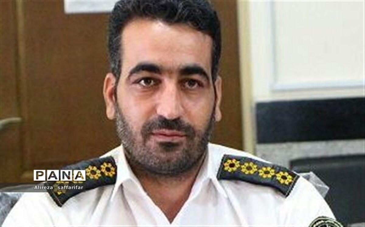 رئیس پلیس راهور اردستان: خانواده‌ها در انتخاب سرویس مدارس سنجیده عمل کنند
