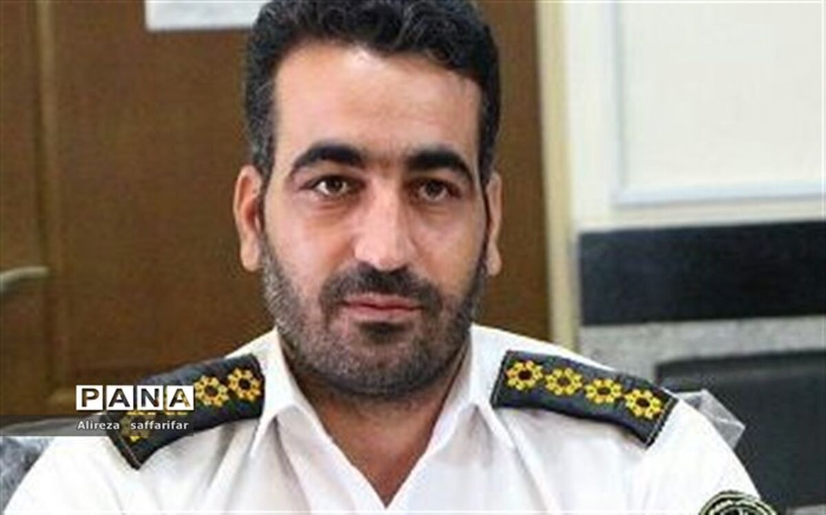 رئیس پلیس راهور اردستان: خانواده‌ها در انتخاب سرویس مدارس سنجیده عمل کنند