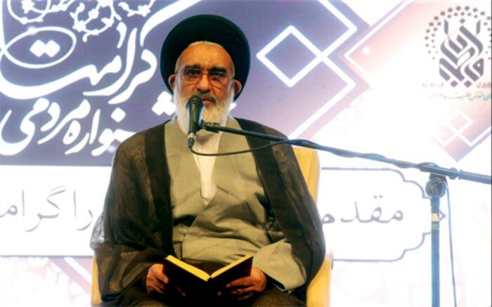 آیت‌الله سعیدی تاکید کرد: لزوم استفاده از فرصت‌های مختلف برای معرفی امام کاظم(ع) / دهه کرامت نباید به یک دهه محدود شود
