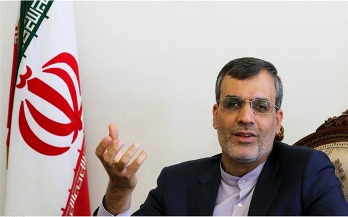 جابری انصاری: پایان سریع بحران سوریه اولویت سیاست منطقه ای ایران است