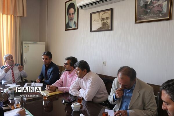 کمیته ساماندهی پایگاه های تغذیه سالم  مدارس خراسان رضوی