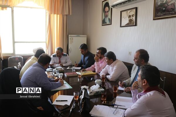 کمیته ساماندهی پایگاه های تغذیه سالم  مدارس خراسان رضوی