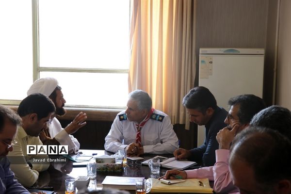 کمیته ساماندهی پایگاه های تغذیه سالم  مدارس خراسان رضوی