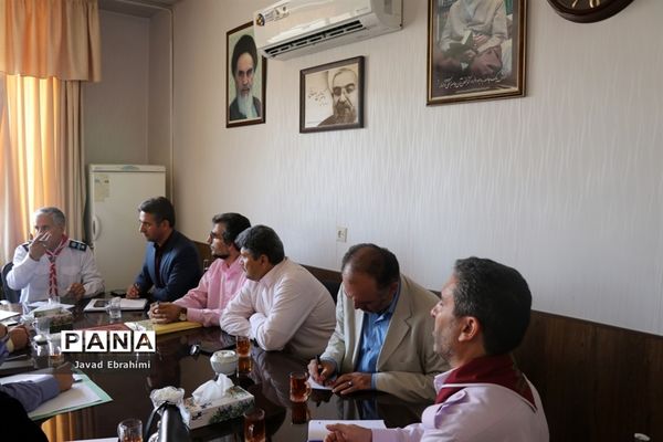 کمیته ساماندهی پایگاه های تغذیه سالم  مدارس خراسان رضوی