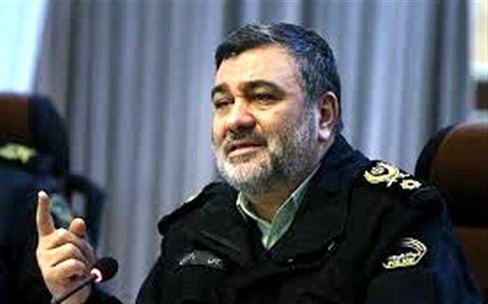فرمانده نیروی انتظامی: ایران امروز از قدرت دفاعی برتر در منطقه برخوردار است