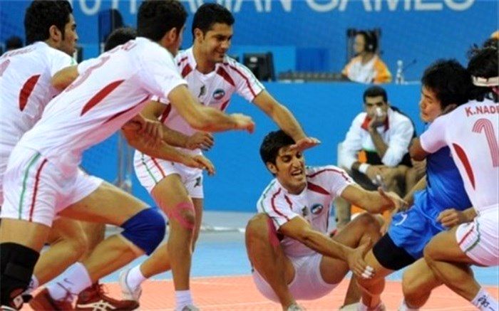 کبدی بازی‌های آسیایی 2018؛ غول کبدی جهان مقابل ایران زانو زد