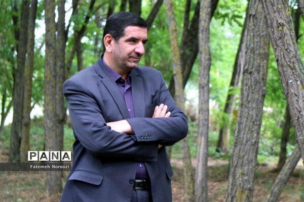 پیش‌اردوی پیشتازان دختر سازمان دانش‌آموزی مازندران
