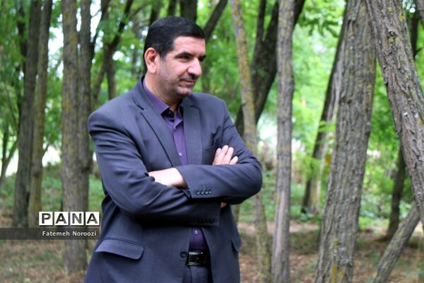 پیش‌اردوی پیشتازان دختر سازمان دانش‌آموزی مازندران