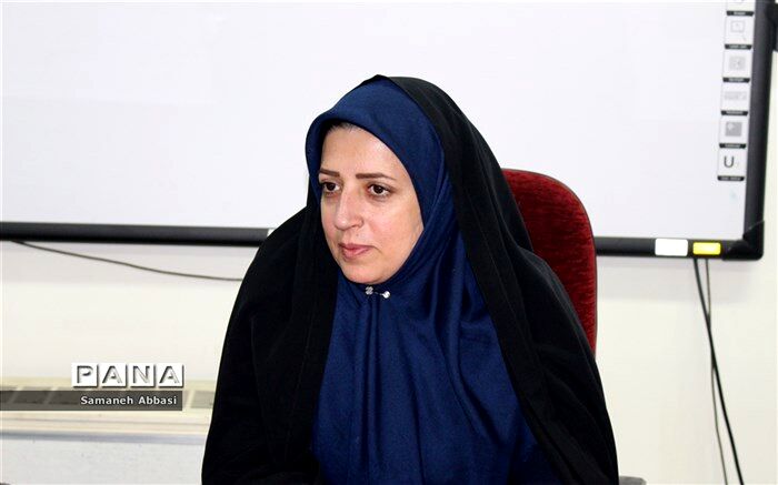 دانش‌آموزان پیشتاز دختر مازندران به هشتمین دوره اردوی ملی اعزام شدند